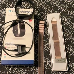 Fitbit charge 2
